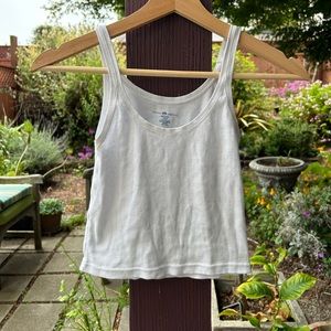 COPY - Brandy Melville white top